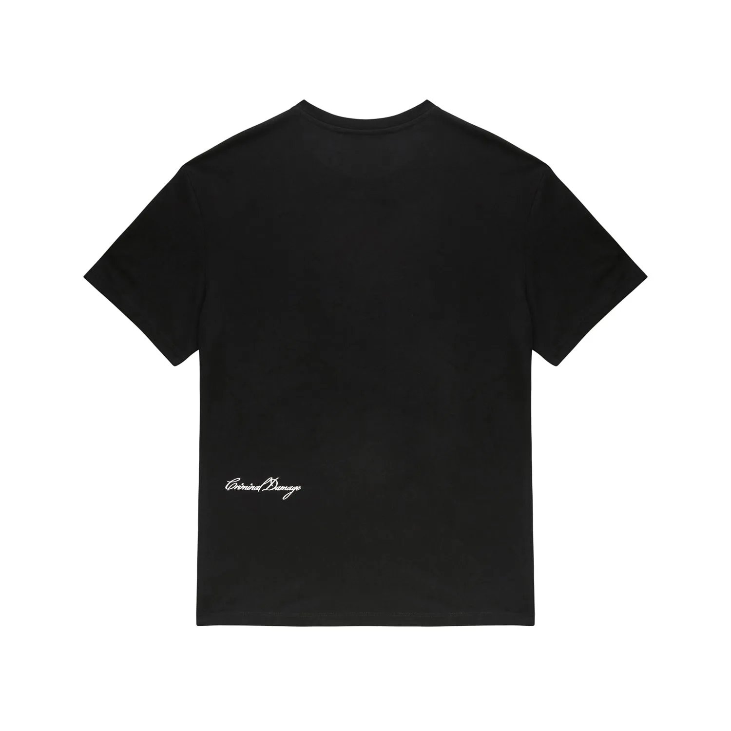 ECO T-SHIRT - BLACK