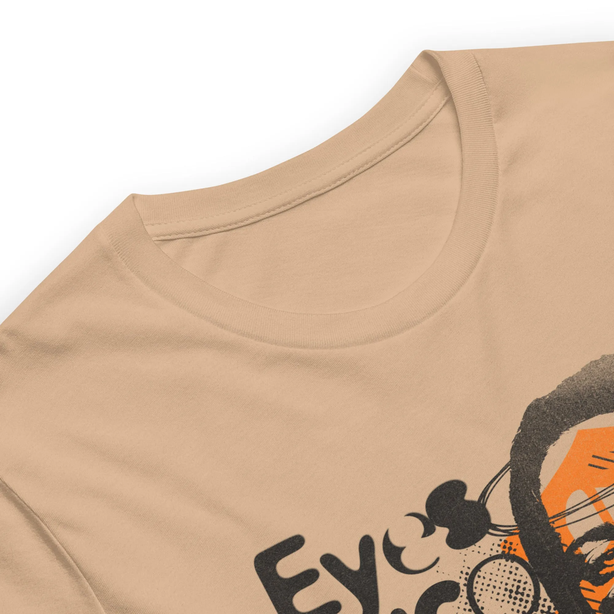 Eyes never lies Unisex t-shirt