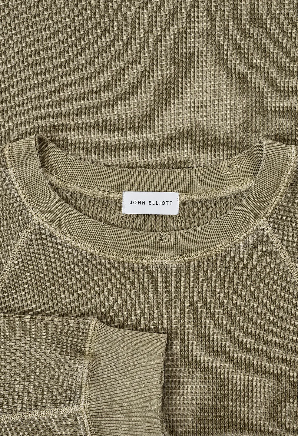 Folsom Thermal Crew / Vintage Olive