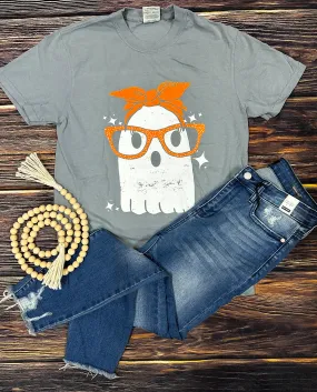 {GHOSTIE WITH THE MOSTIE} Granite Crew Neck Tee