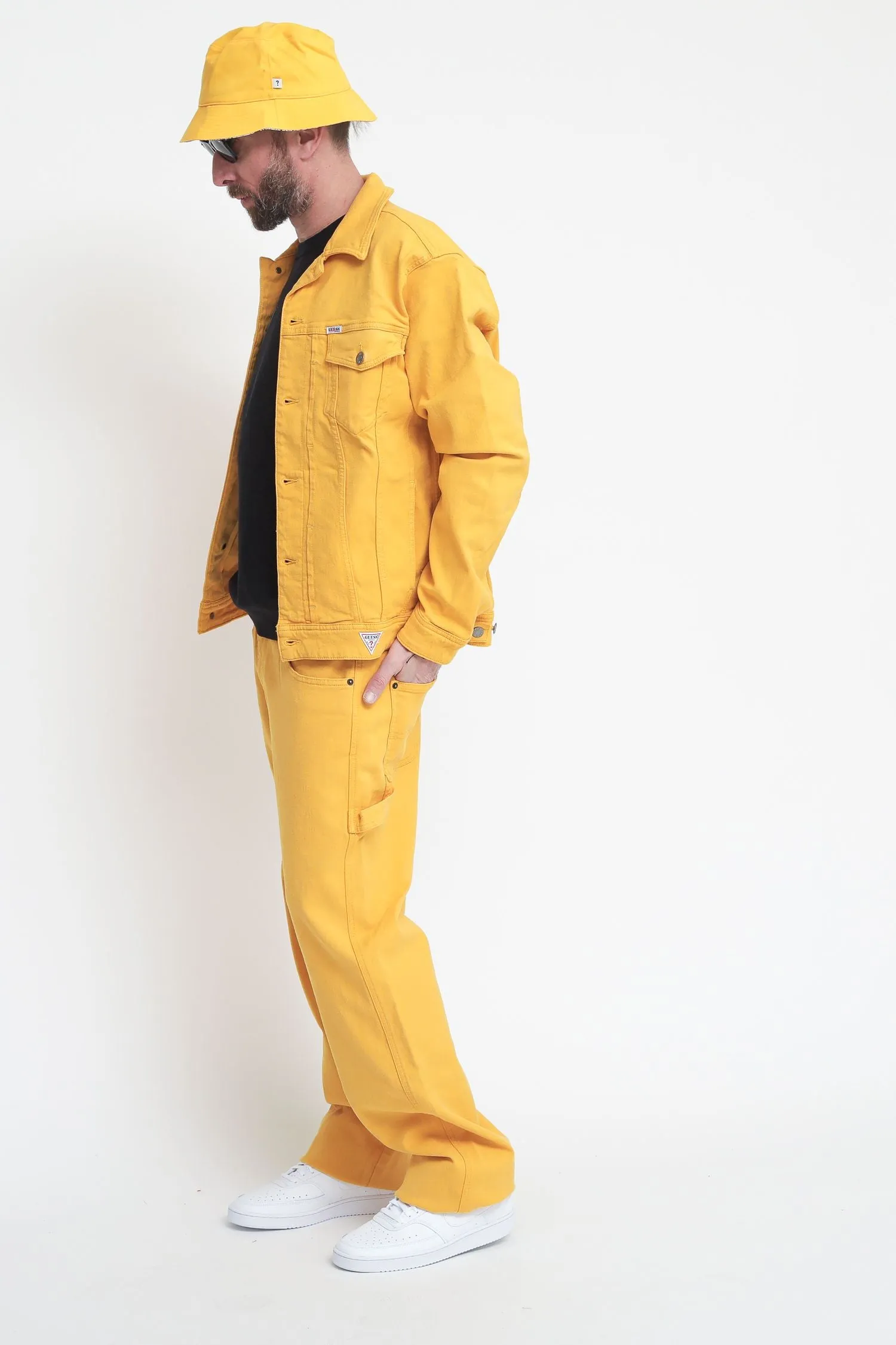 Go Kit Carpenter Pants - Go Yellow