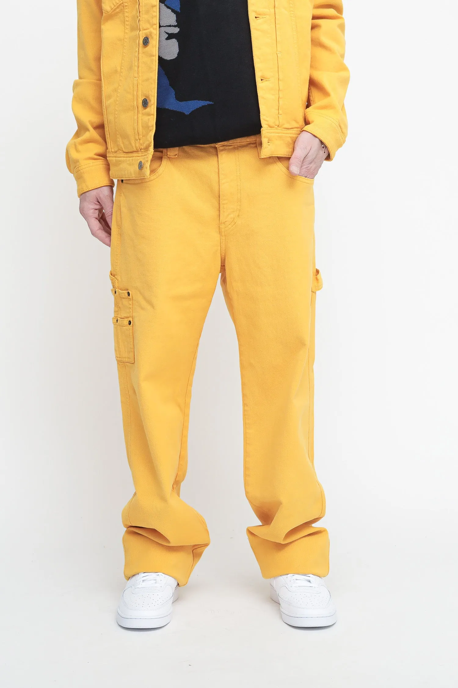 Go Kit Carpenter Pants - Go Yellow