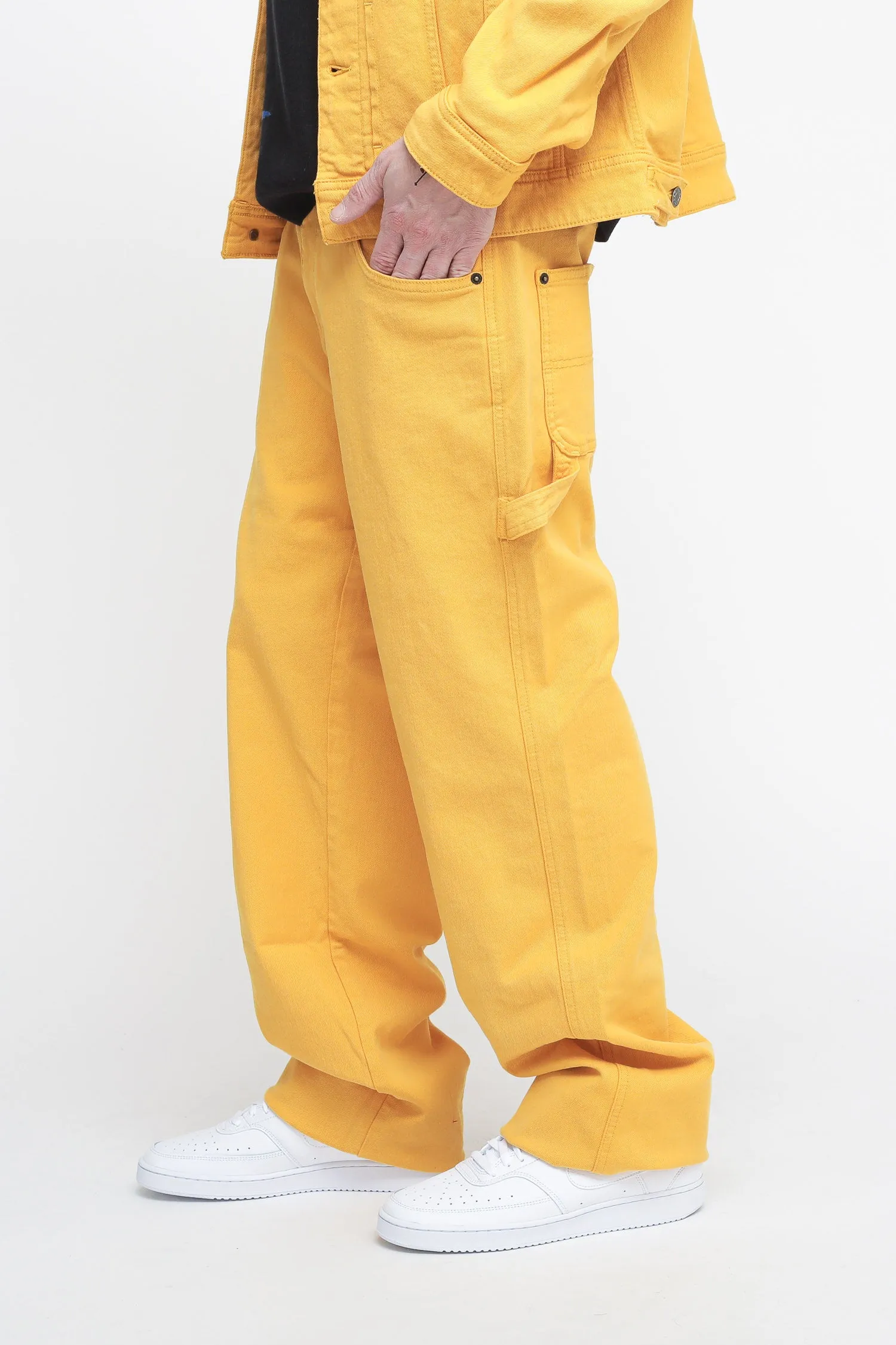 Go Kit Carpenter Pants - Go Yellow