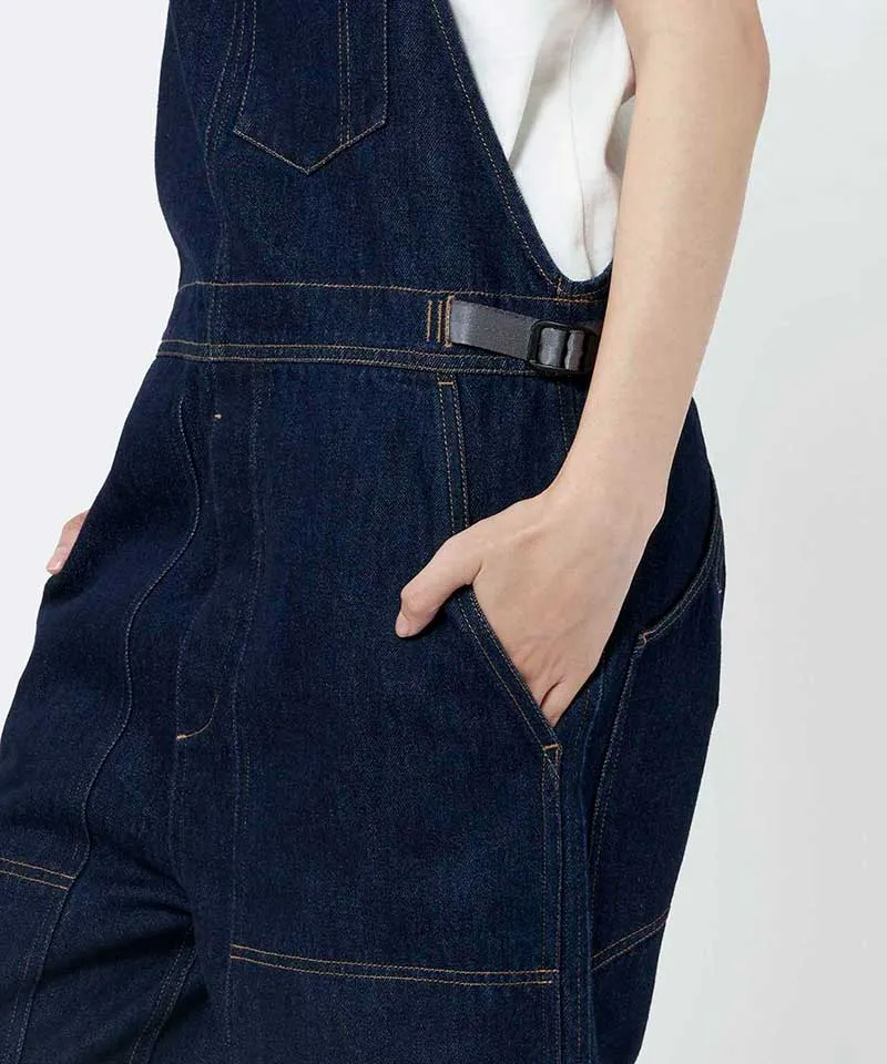 Gramicci Women's Denim Overall