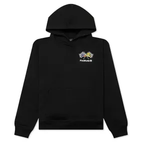 Heritage Hoodie - Black