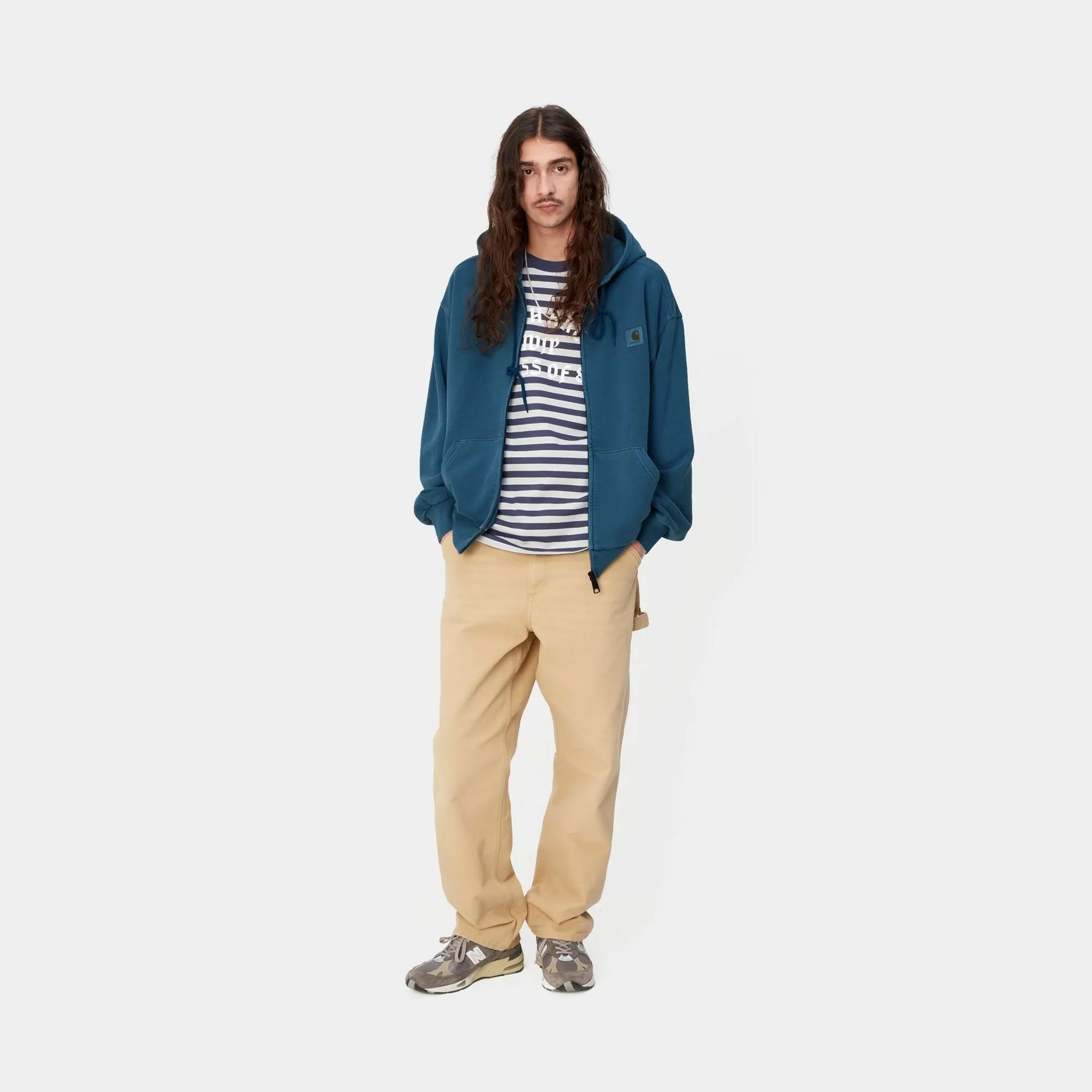 Hooded Nelson Jacket | Elder