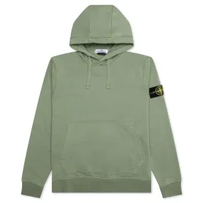 Hooded Sweatshirt - Sage