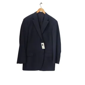 Hugo Boss Men's Navy Thin Pinstripe Suit | Gently Used |