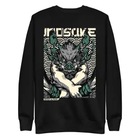 Inosuke Demon Slayer Sweatshirt