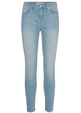 IVY Copenhagen Alexa Ankle Jeans - Santa Elena - Denim Blue