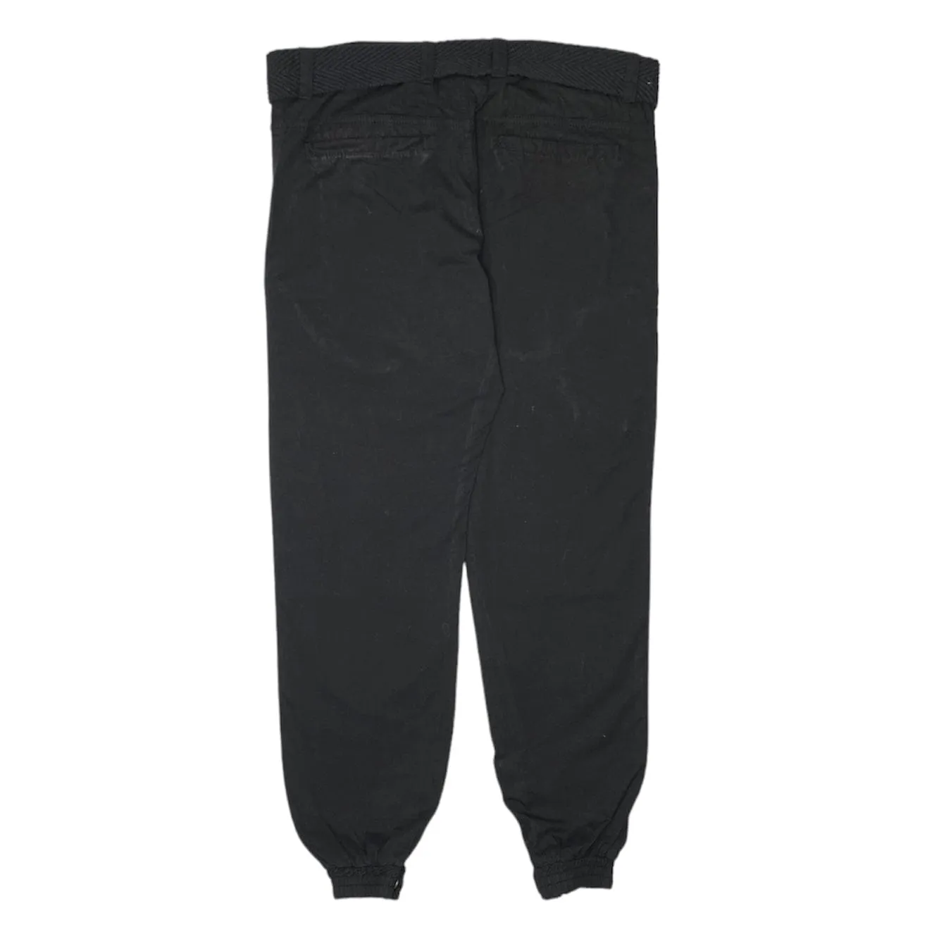 Jordan Craig Straight Fit Cargo Jean (Black) - 5227M