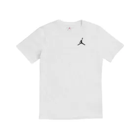 Jordan Jumpman Air boys short sleeve t-shirt 95A873-001 white