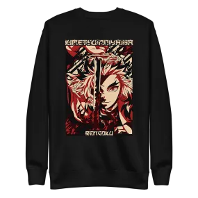 Kyojuro Rengoku Demon Slayer Sweatshirt