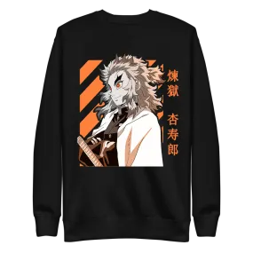 Kyojuro Rengoku Demon Slayer Sweatshirt