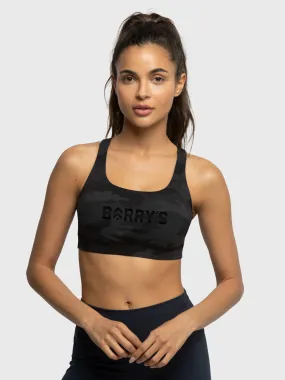 LULULEMON HERITAGE COAL CAMO ENERGY BRA