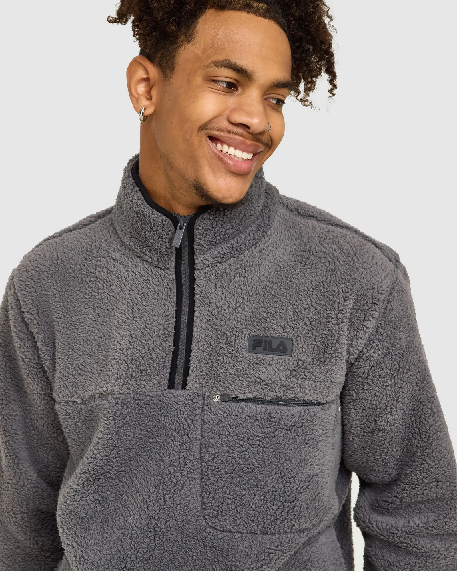 Men's Corsten Qtr Zip