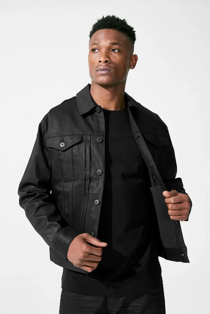 Men's Tribeca Twill Trucker Denim Jacket