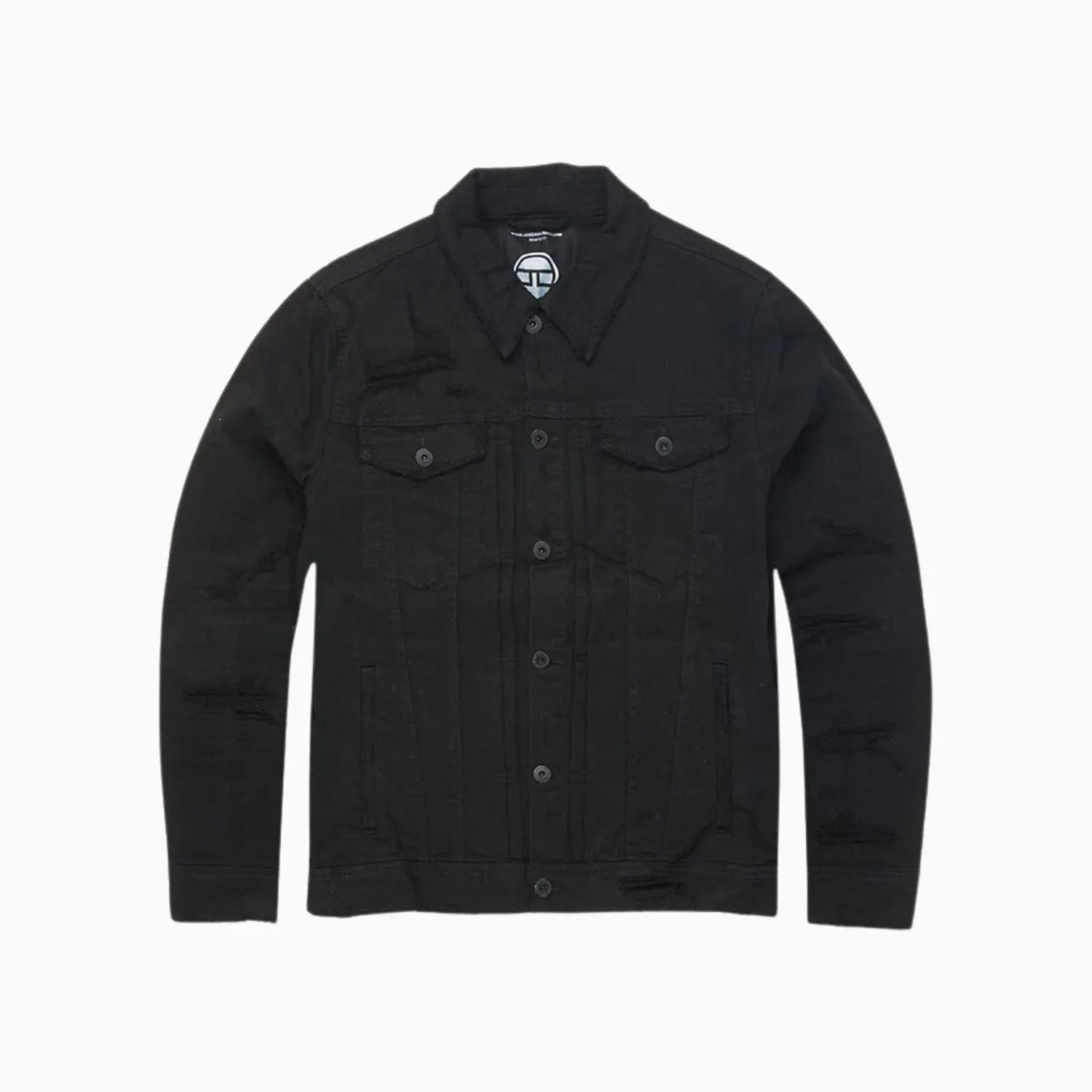 Men's Tribeca Twill Trucker Denim Jacket