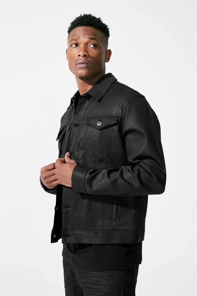 Men's Tribeca Twill Trucker Denim Jacket