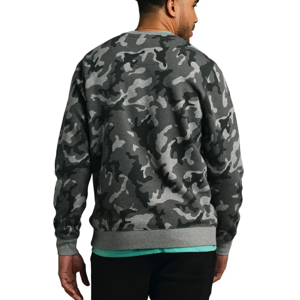 Municipal Mens Original Fleece Crew