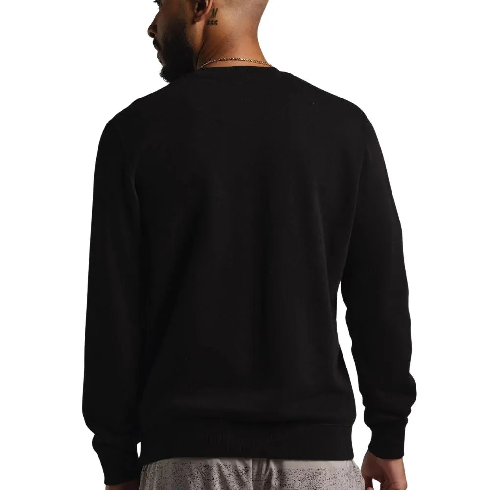 Municipal Mens Original Fleece Crew