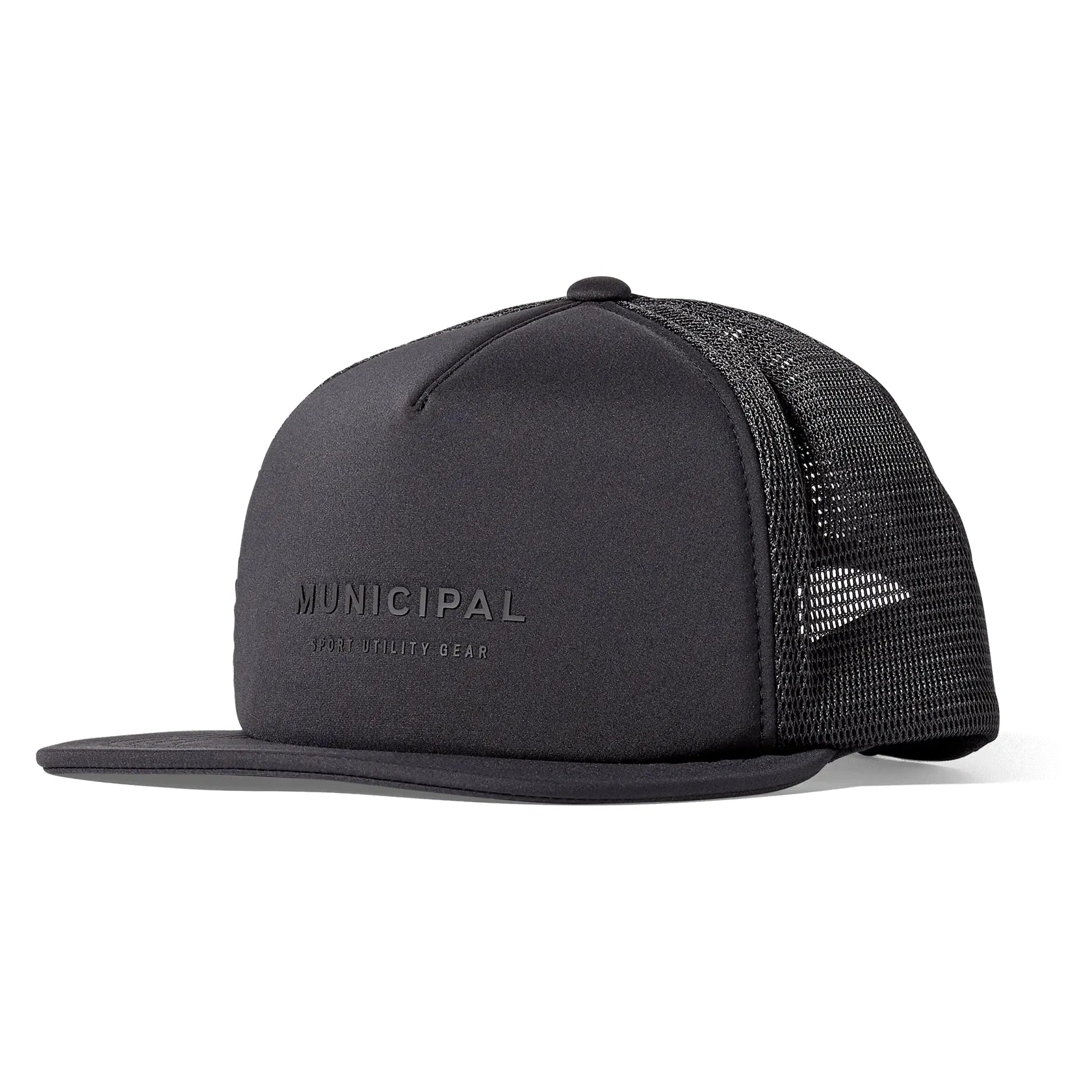 Municipal Sport Utility Trucker Hat