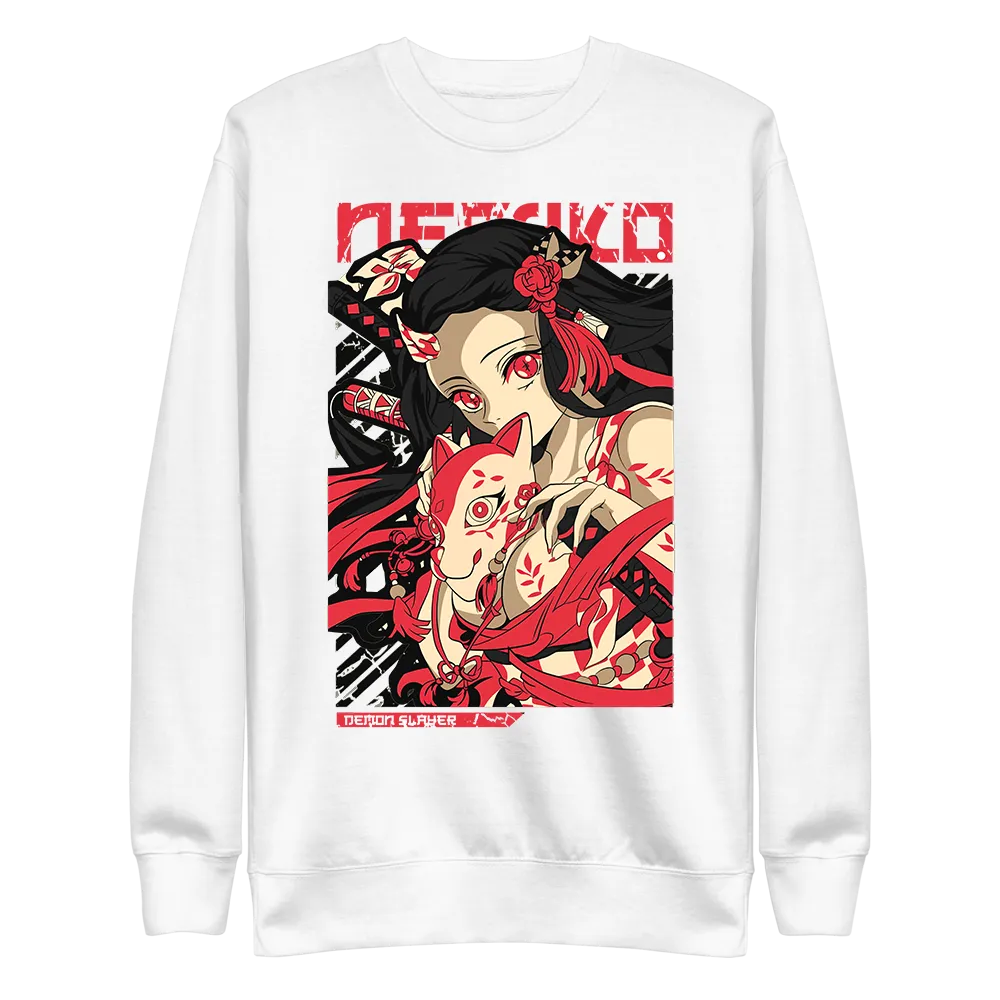 Nezuko Demon Slayer Sweatshirt