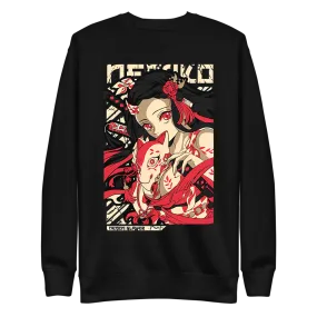 Nezuko Demon Slayer Sweatshirt