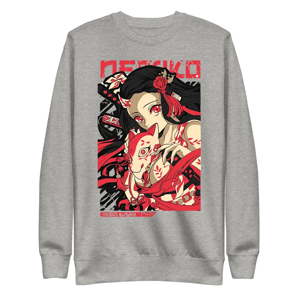 Nezuko Demon Slayer Sweatshirt