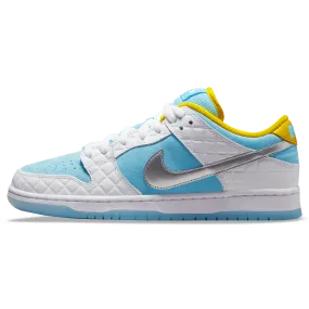 Nike Dunk Low SB x FTC  'Lagoon Pulse