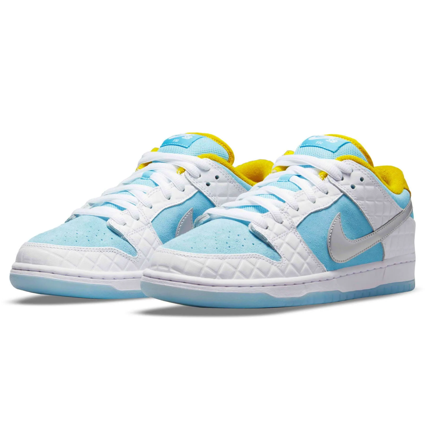 Nike Dunk Low SB x FTC  'Lagoon Pulse