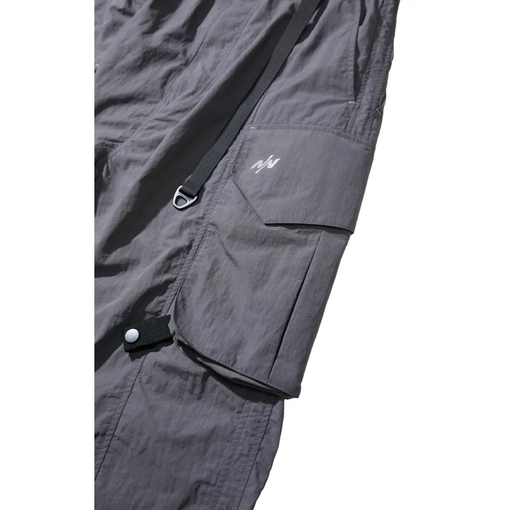 NINE POINT NINE HERCULES FIELD PANTS-NAVY