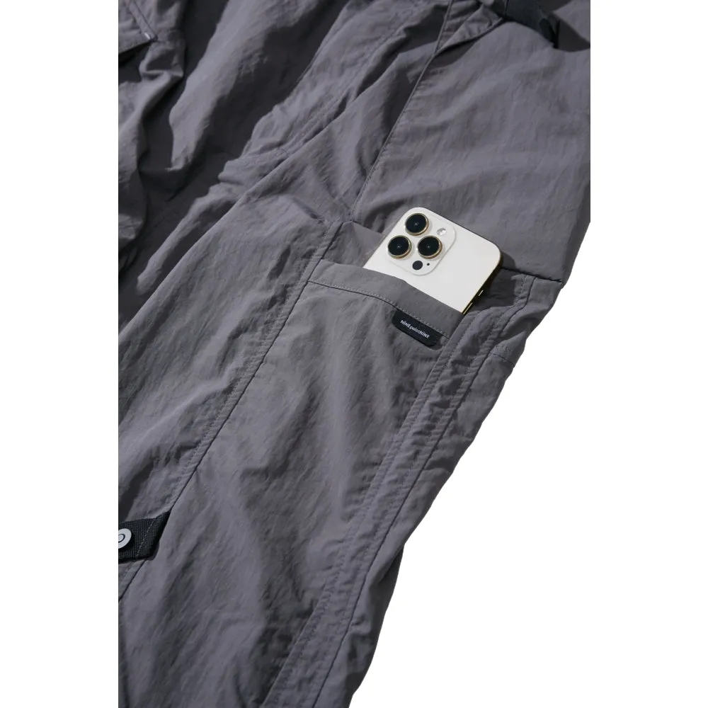 NINE POINT NINE HERCULES FIELD PANTS-NAVY