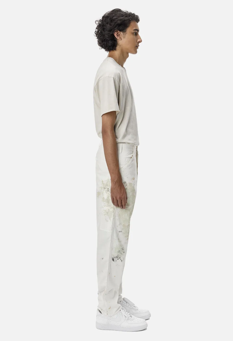 Painter's Pant / White