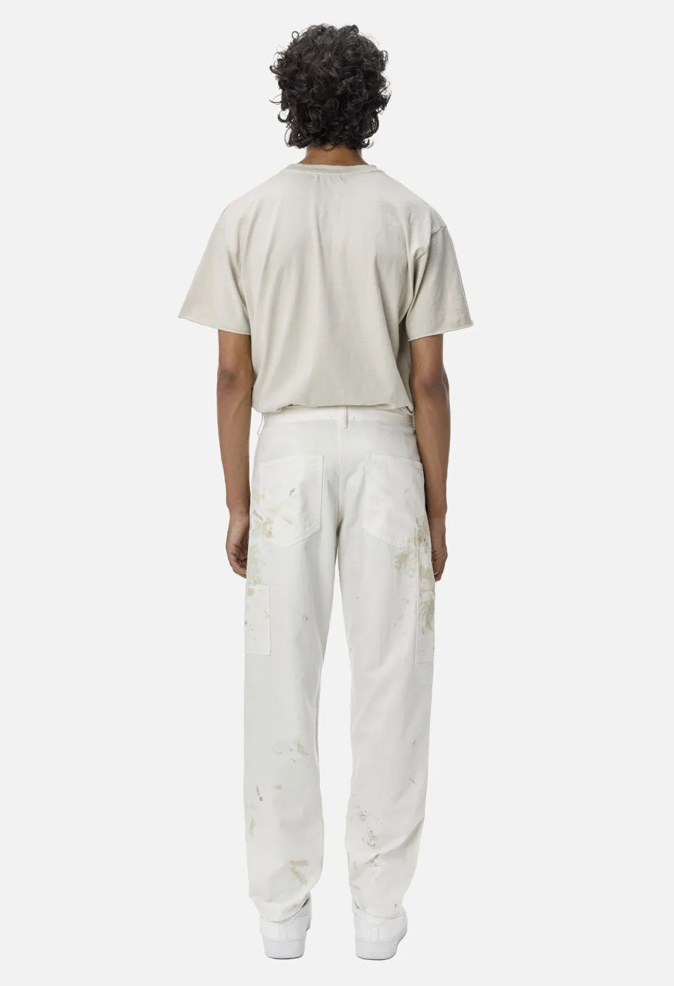 Painter's Pant / White