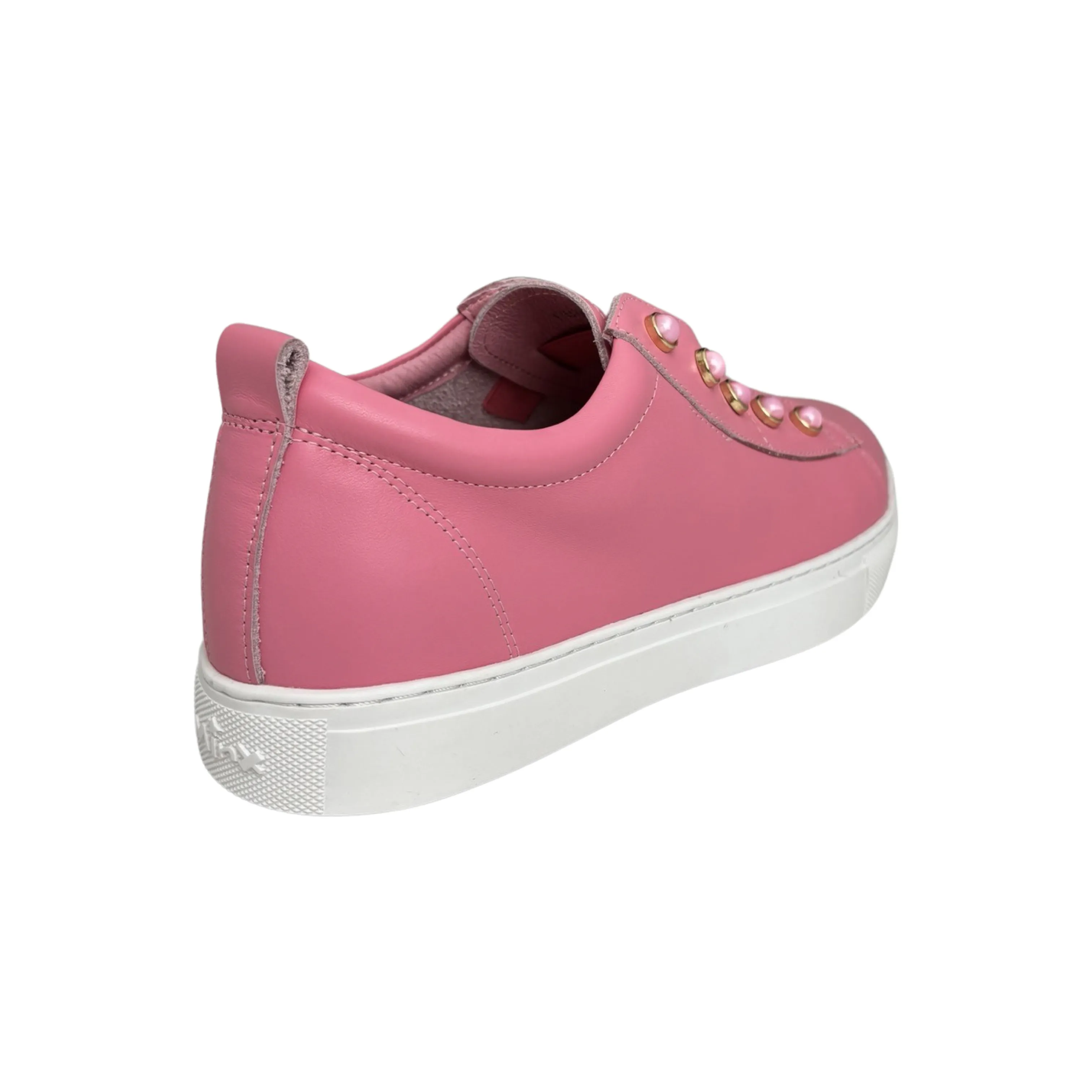 Pearla Coral Sneaker