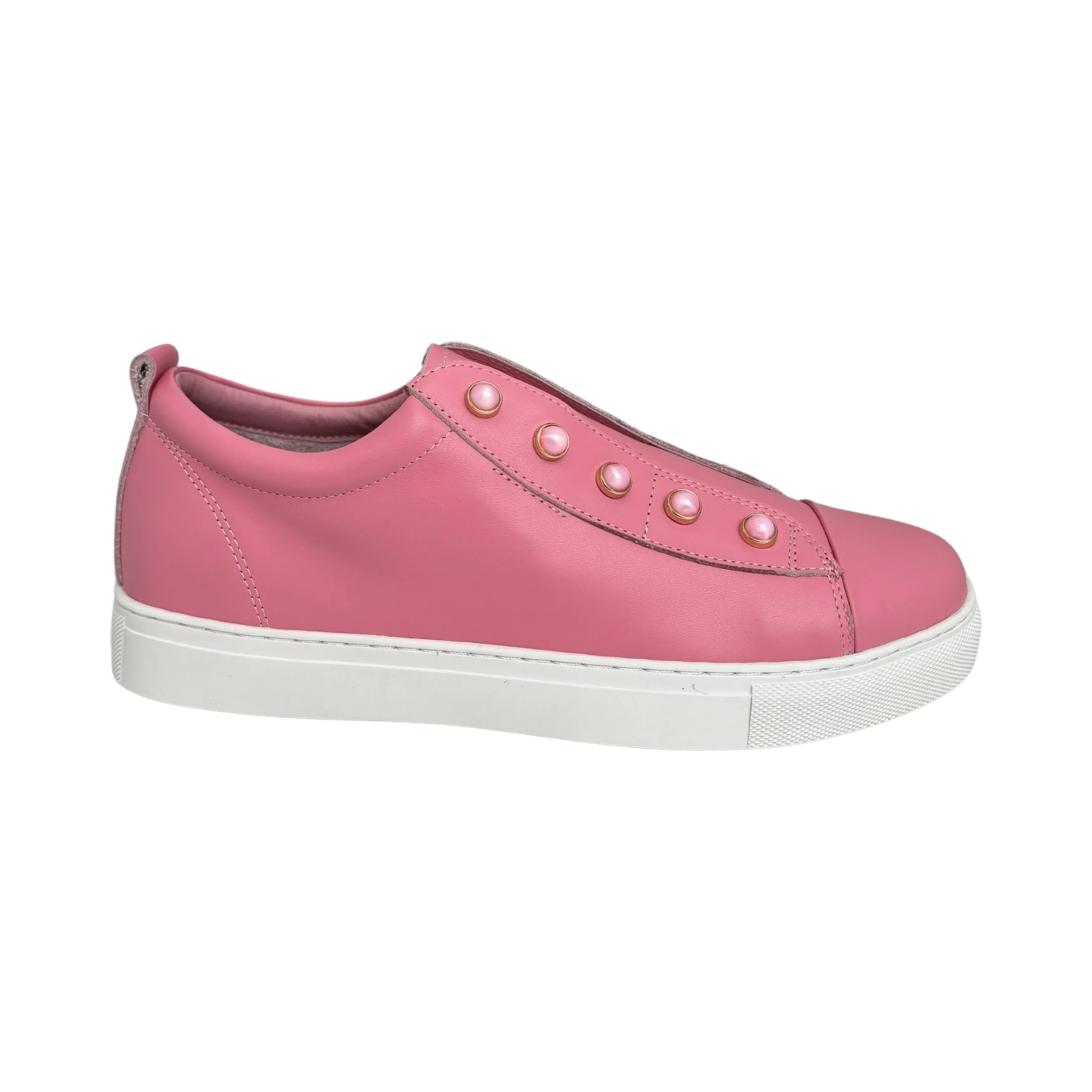 Pearla Coral Sneaker