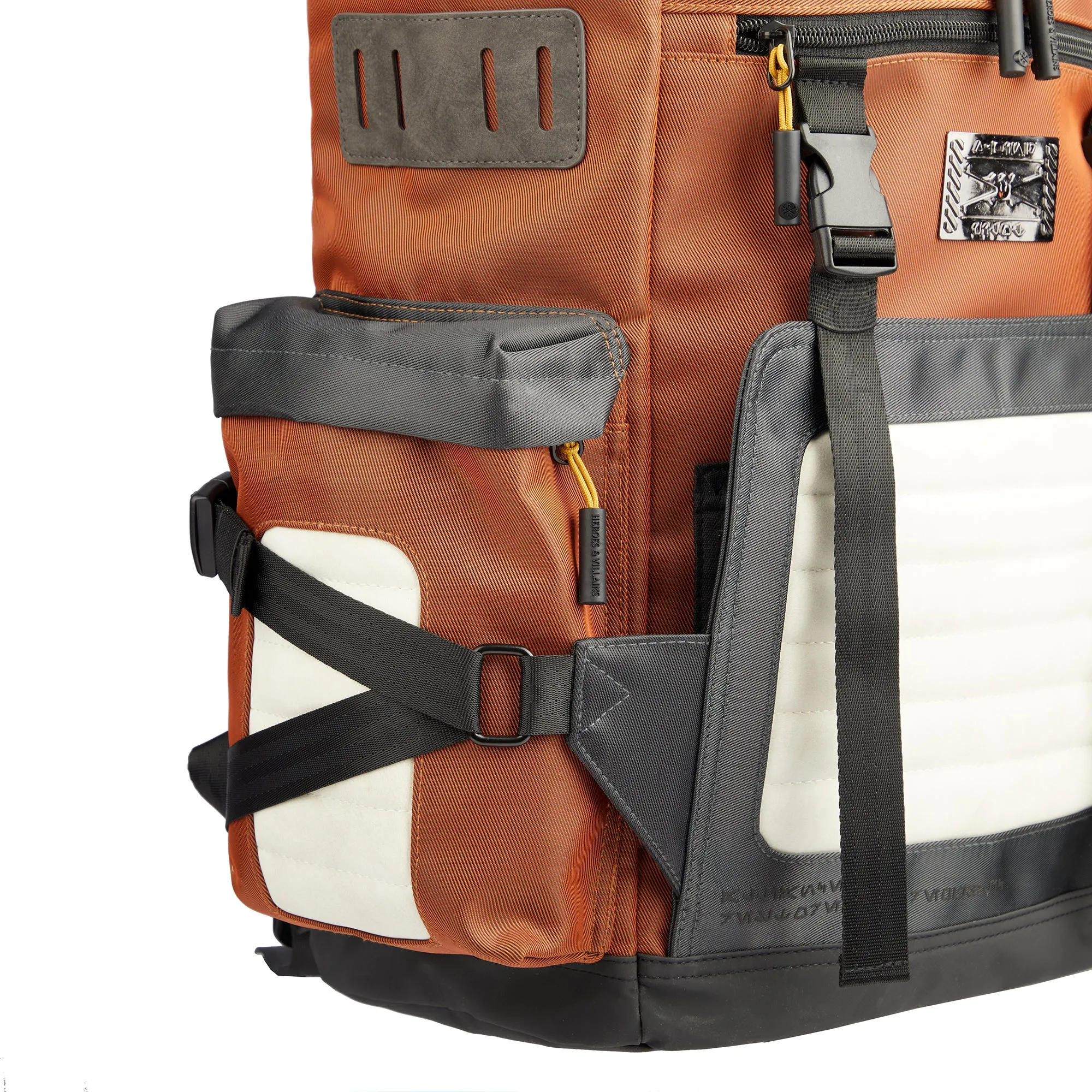 Rebel Pilot Top Loader Backpack