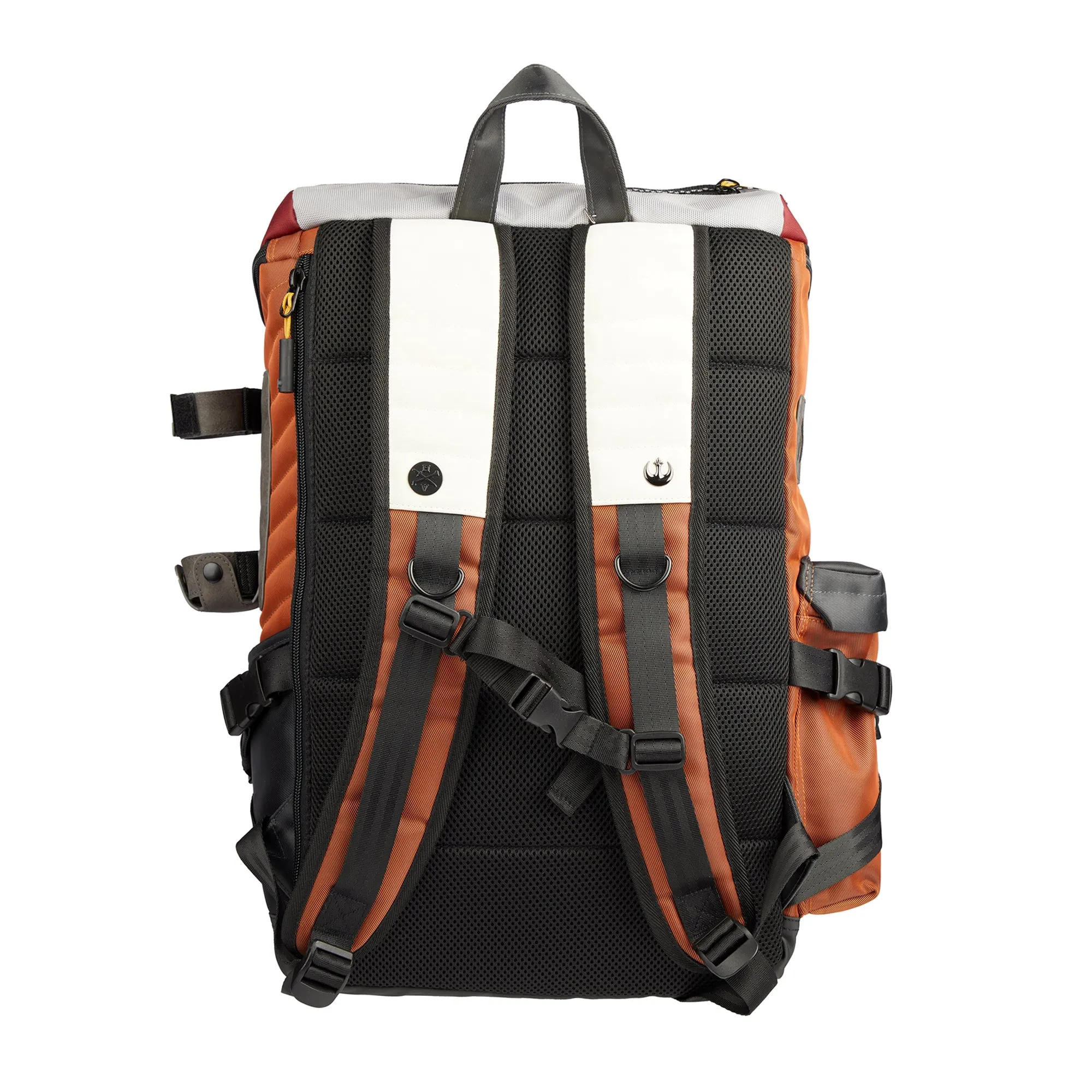 Rebel Pilot Top Loader Backpack