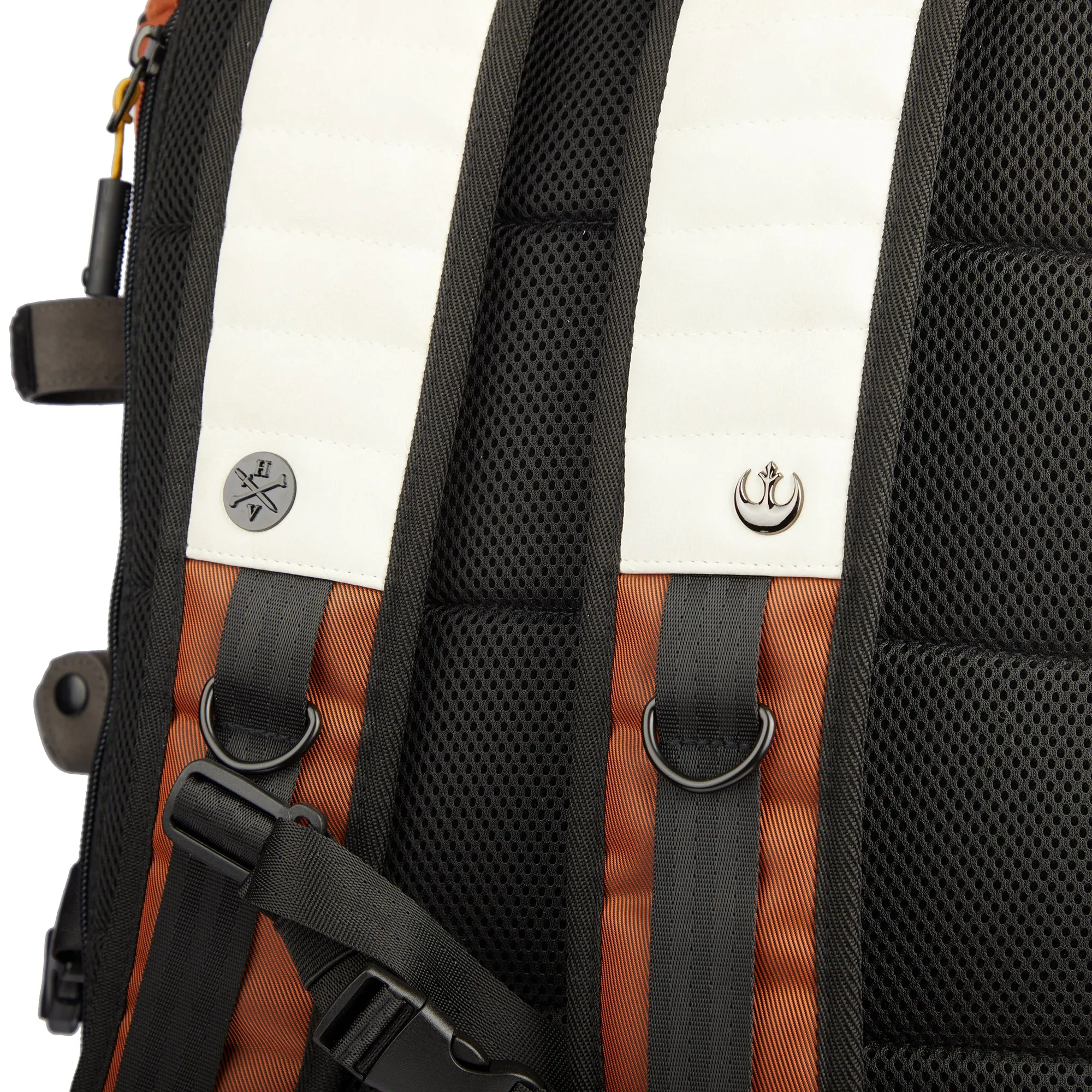 Rebel Pilot Top Loader Backpack