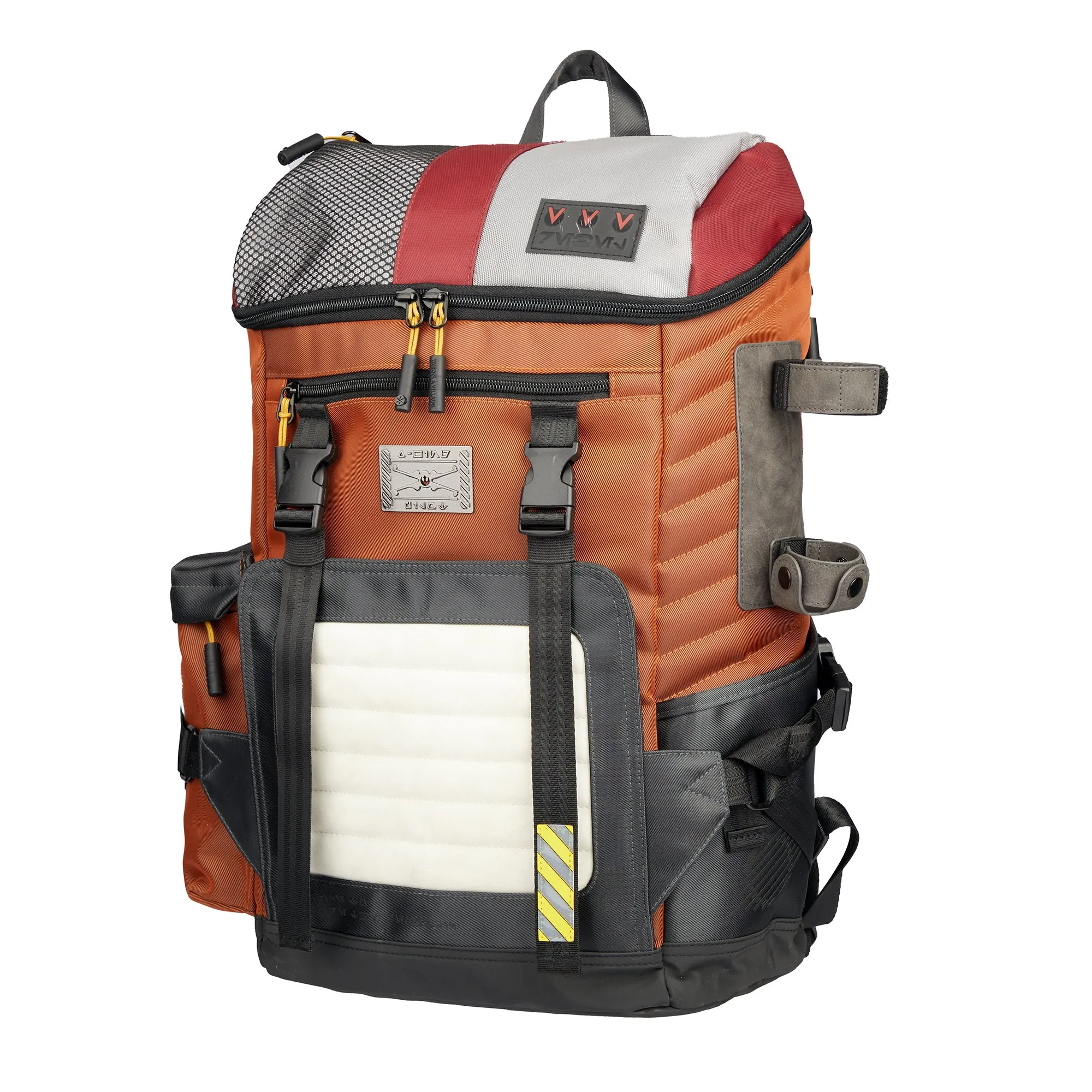 Rebel Pilot Top Loader Backpack