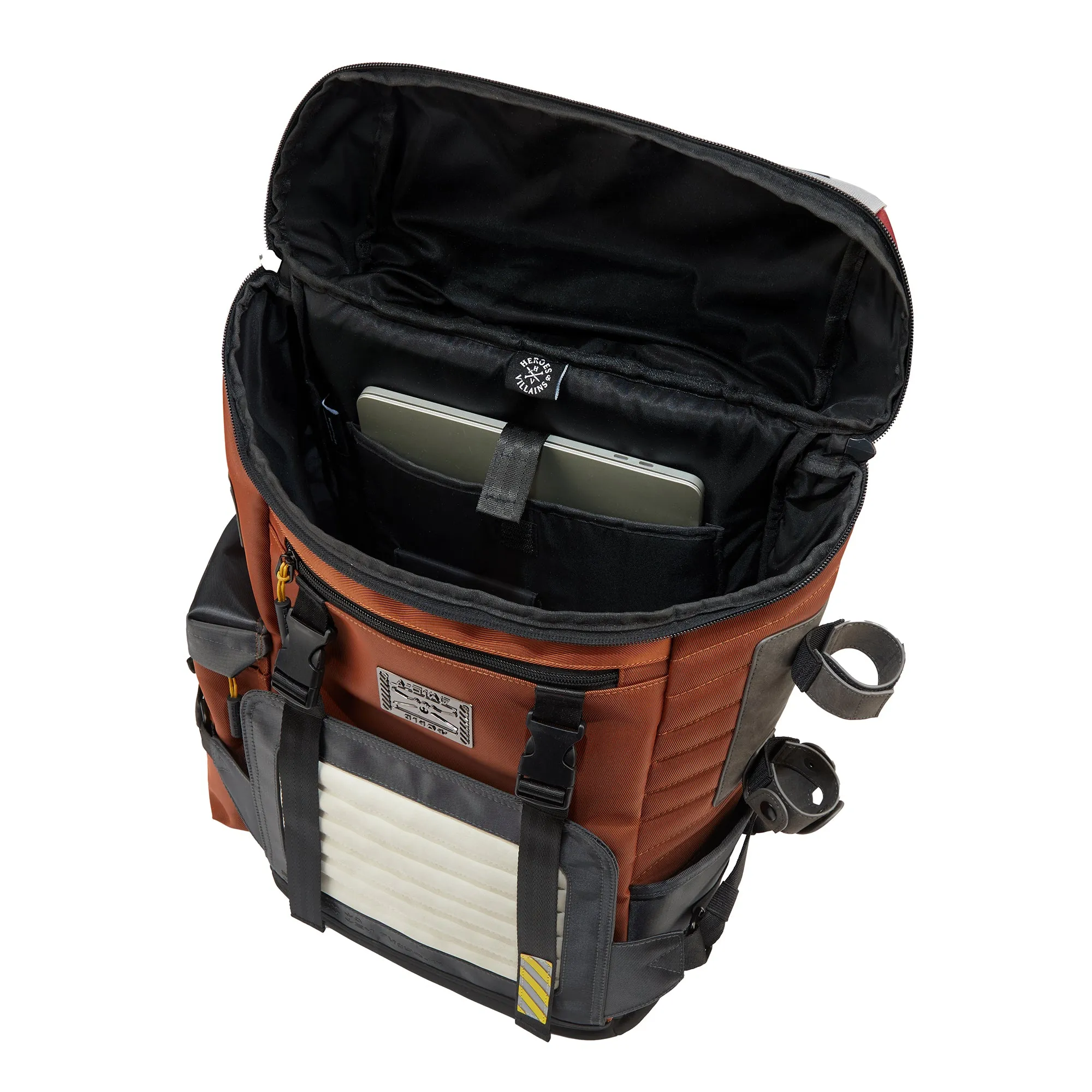 Rebel Pilot Top Loader Backpack