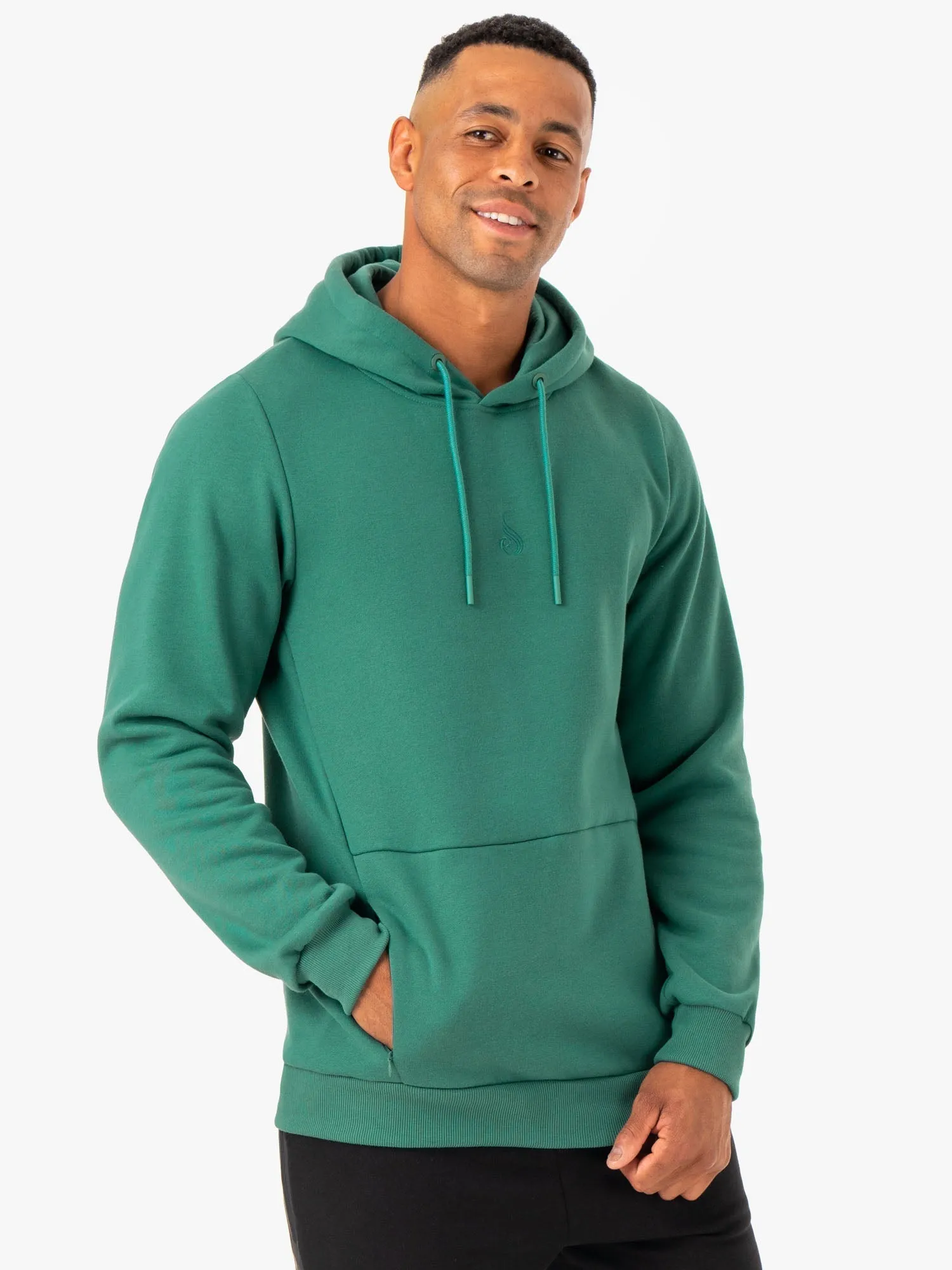 Restore Pullover Hoodie - Green