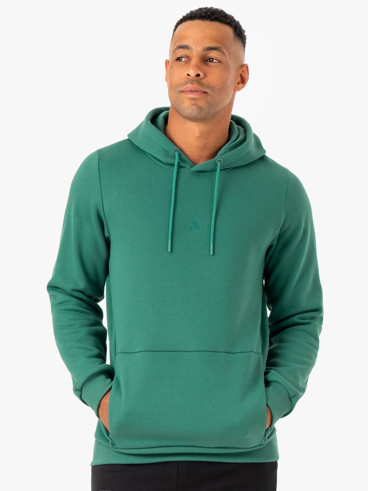 Restore Pullover Hoodie - Green