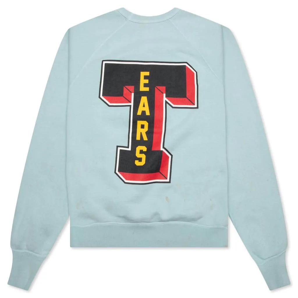 Saint Michael x Denim Tears ST Sweatshirt - Blue