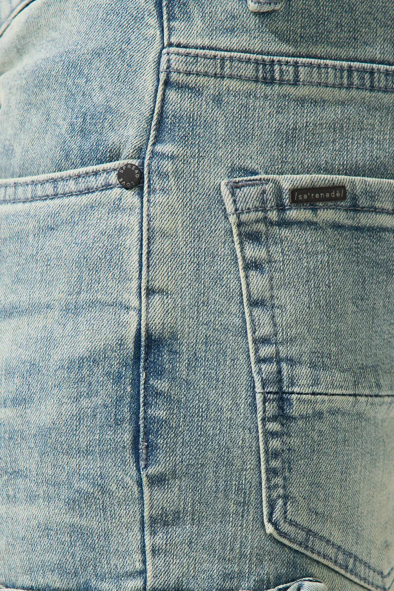 SERENEDE Genesys Cargo Jeans (EARTH)