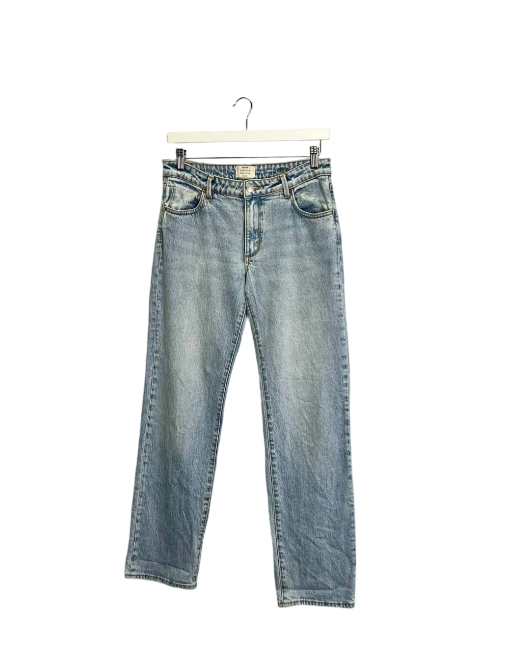 Size 27 - Neuw Mica Straight Jeans