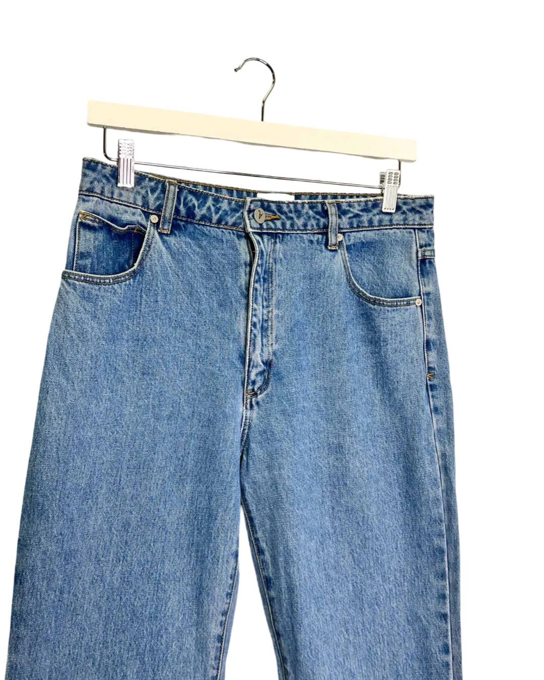 Size 31 - ABrand 94' High Straight Jeans