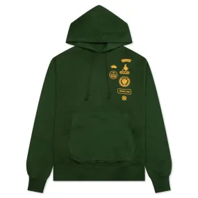 Societas Hoodie 2 - Evergreen