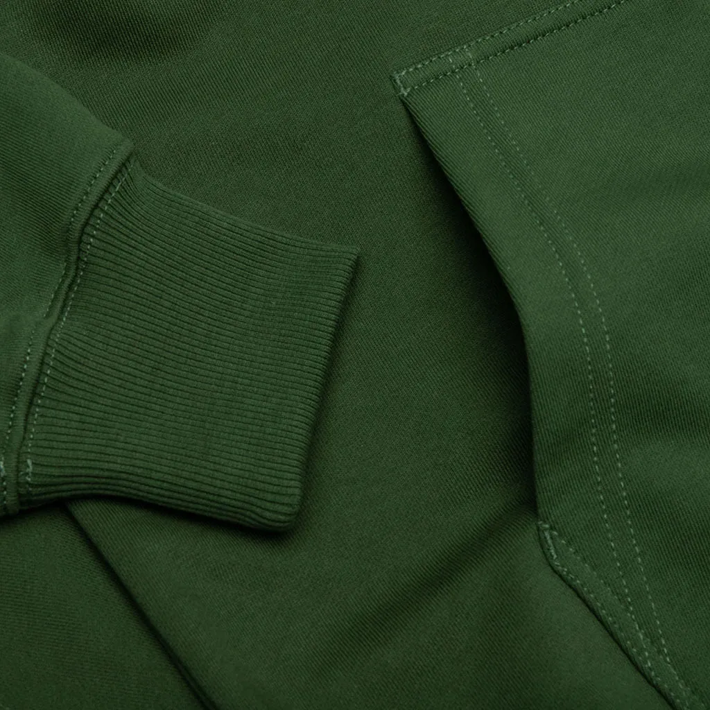 Societas Hoodie 2 - Evergreen